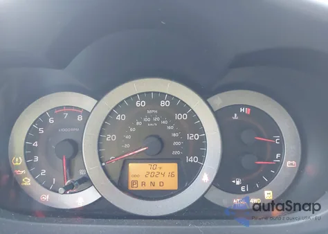 2009 Toyota Rav4 из США, поврежденный, VIN JTMBF33V39D003481